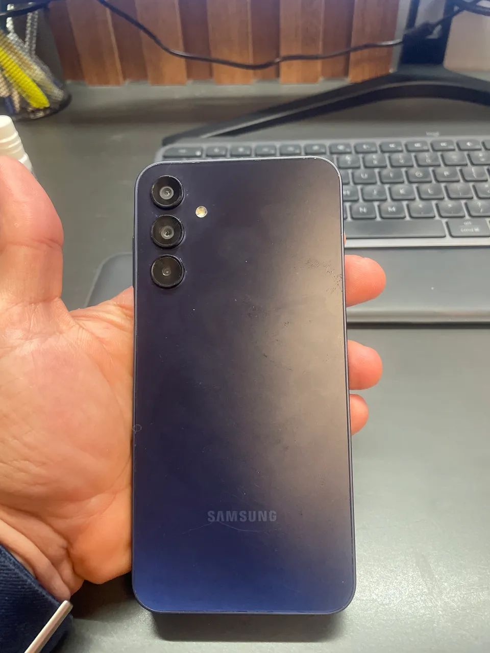  Celular Samsung A15 - Foto 2