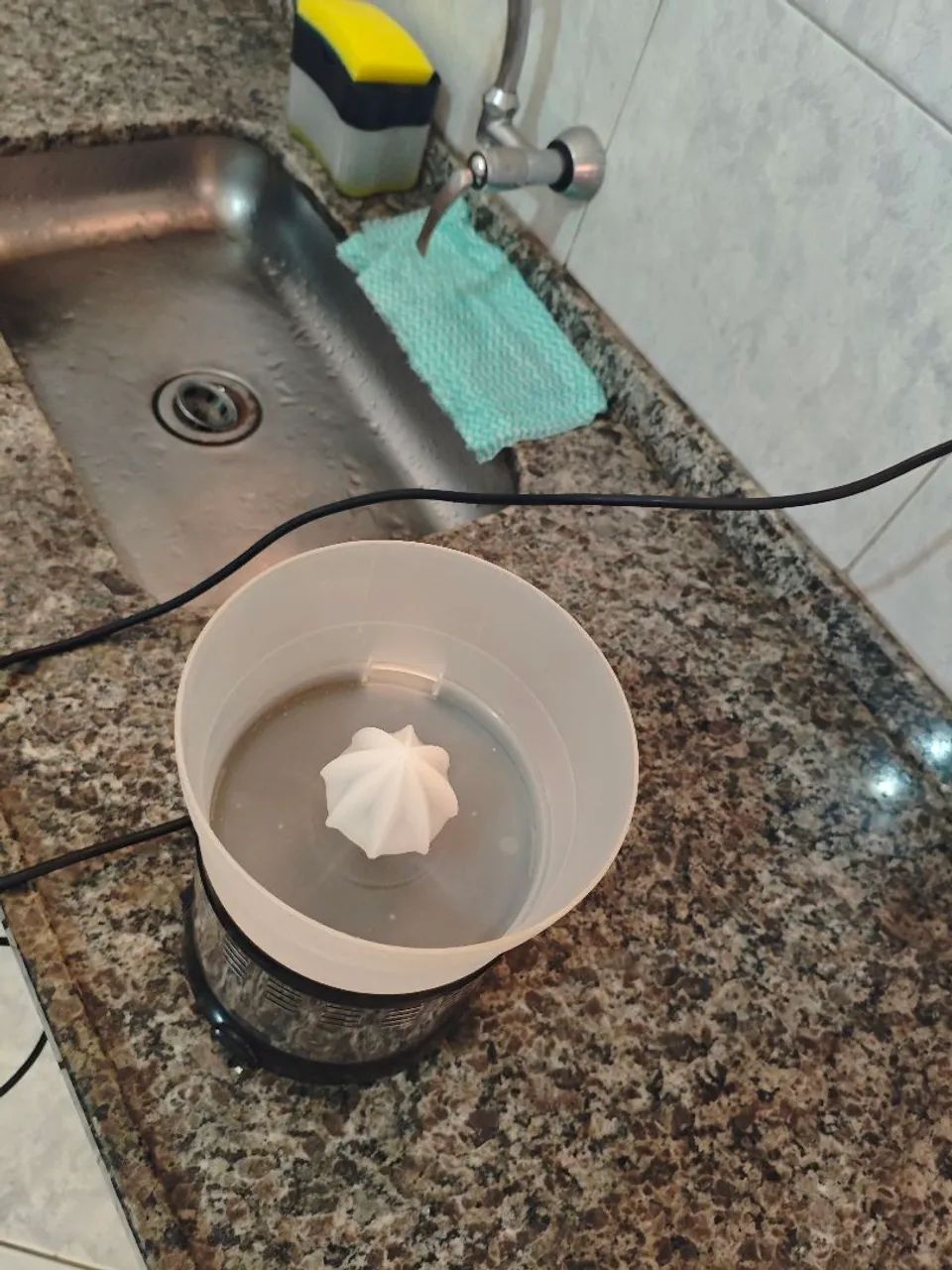 Espremedor de suco