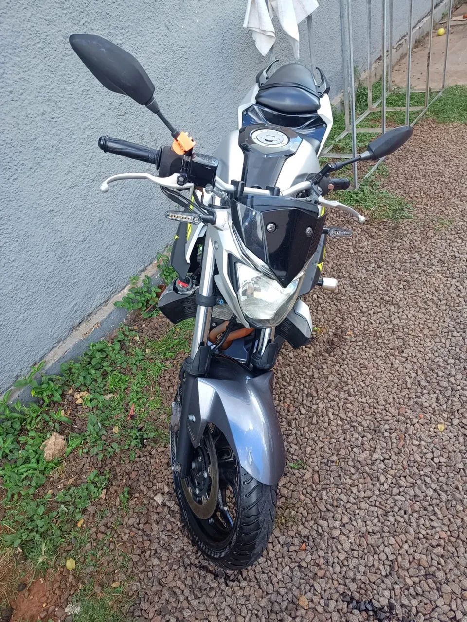 Yamaha MT-03 - Foto 3
