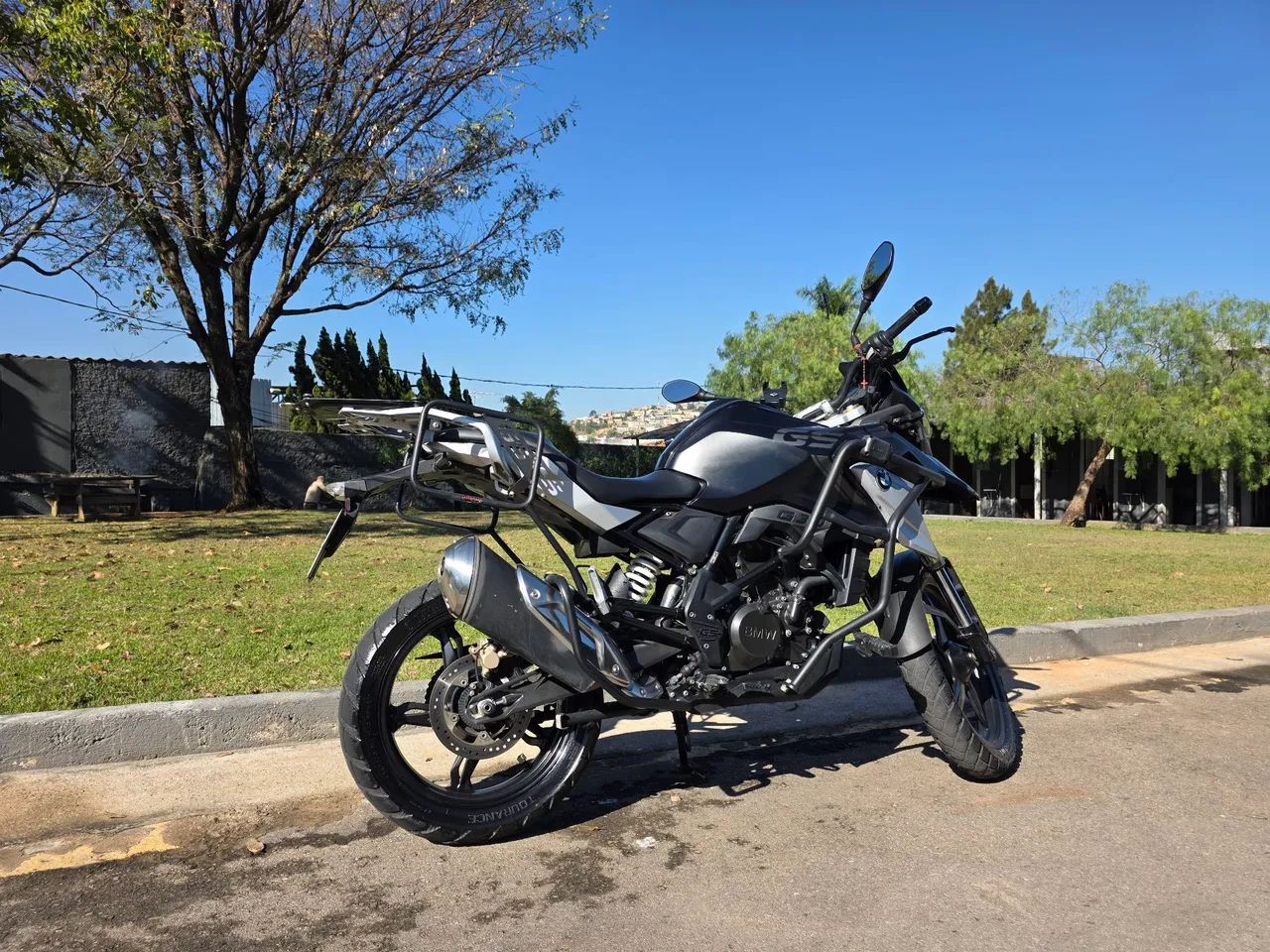 BMW G-310 GS  - Foto 2