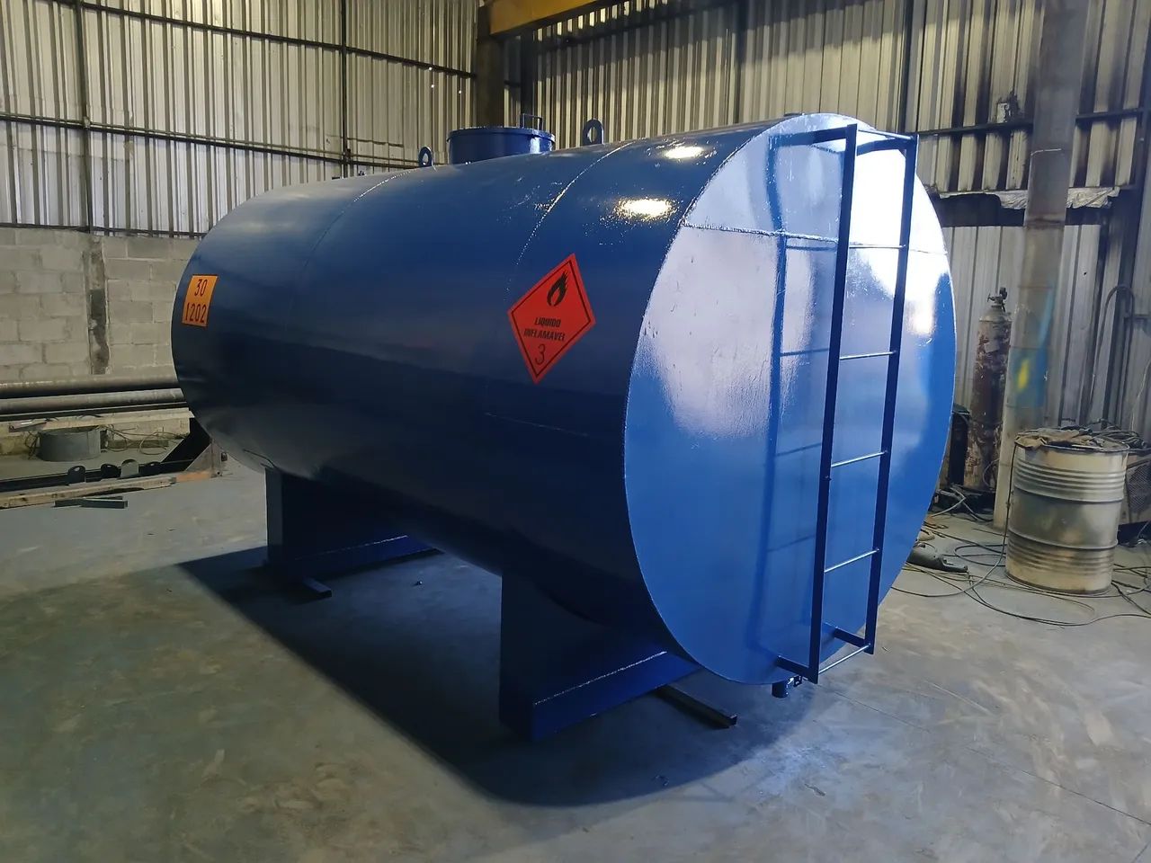 Tanque 10.000L  - Foto 4