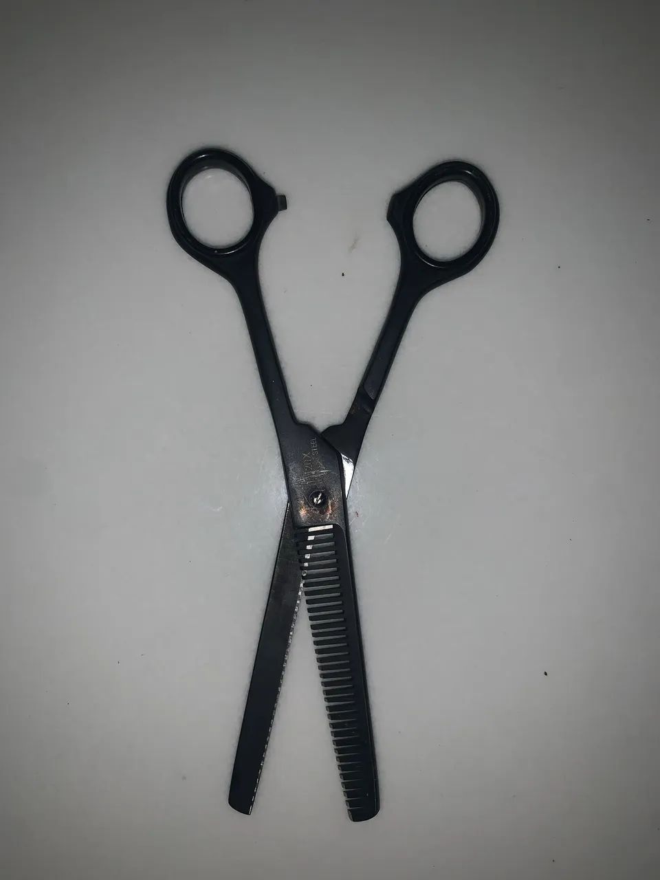 Tesoura Desbaste Profissional Dentada Rai  - Foto 3