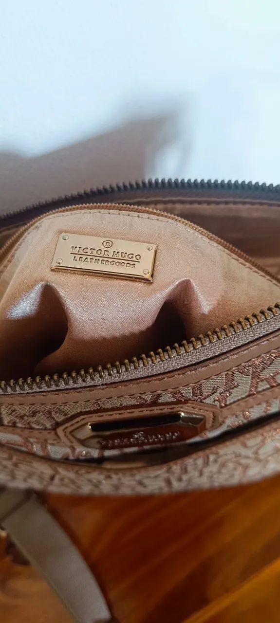Bolsa Victor Hugo Original  - Foto 3