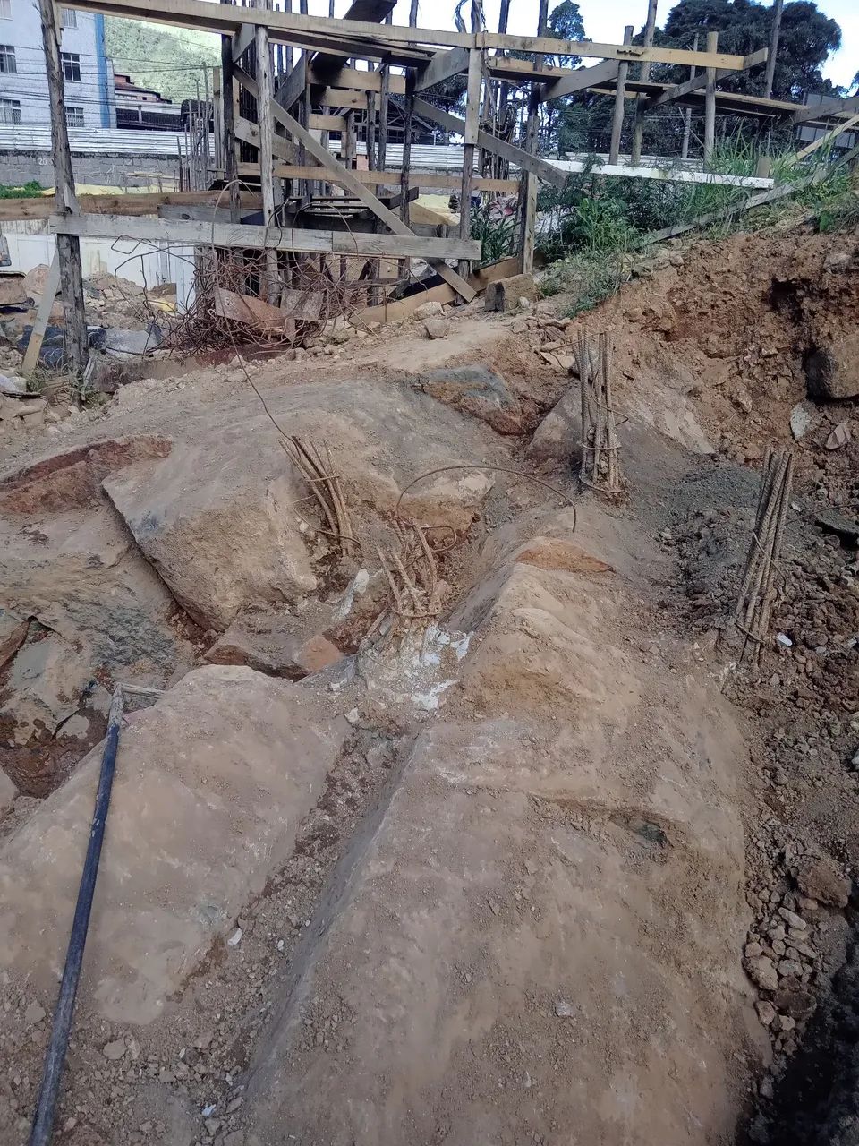 corto pedras
