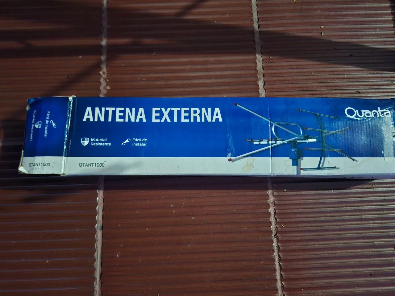 Antena Externa 