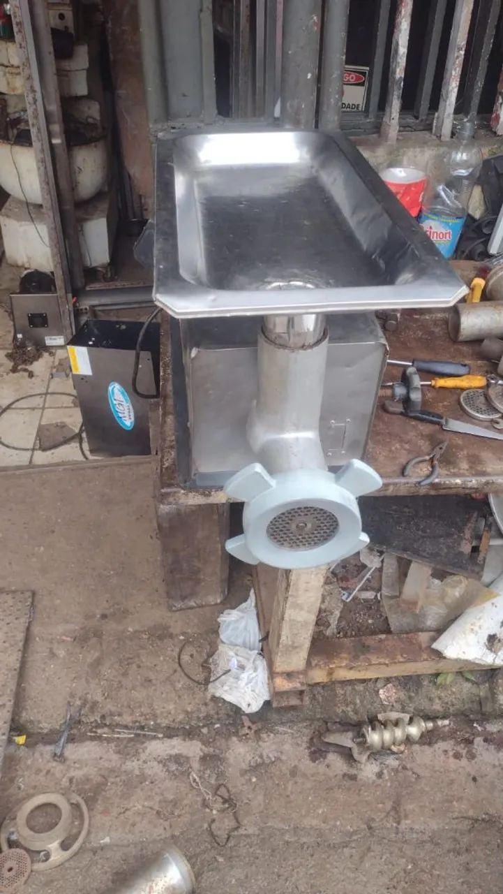 Moedor de Carne CAF 32 - Foto 4