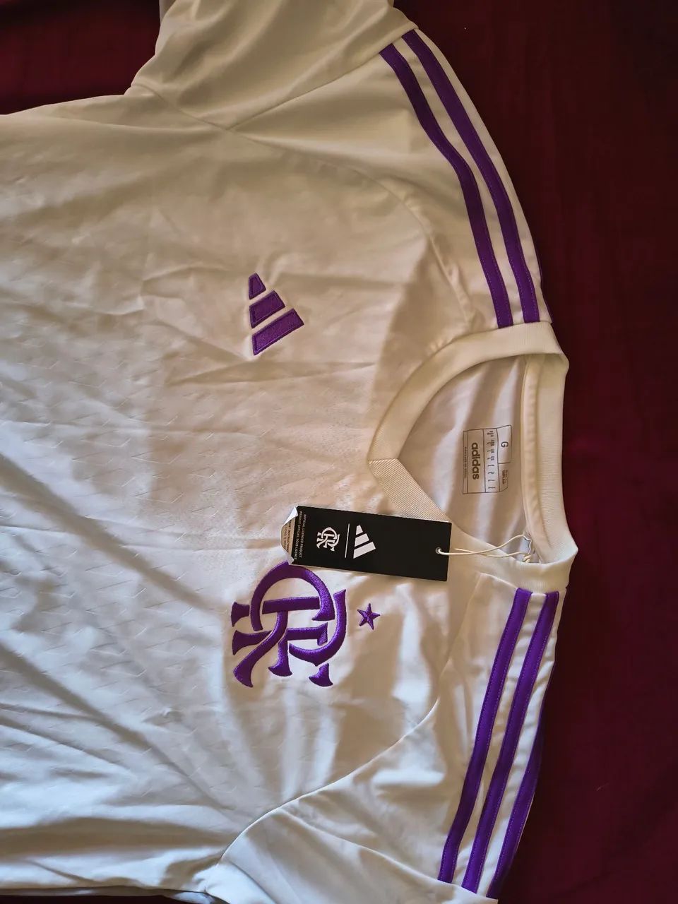 Camisa Flamengo  - Foto 2