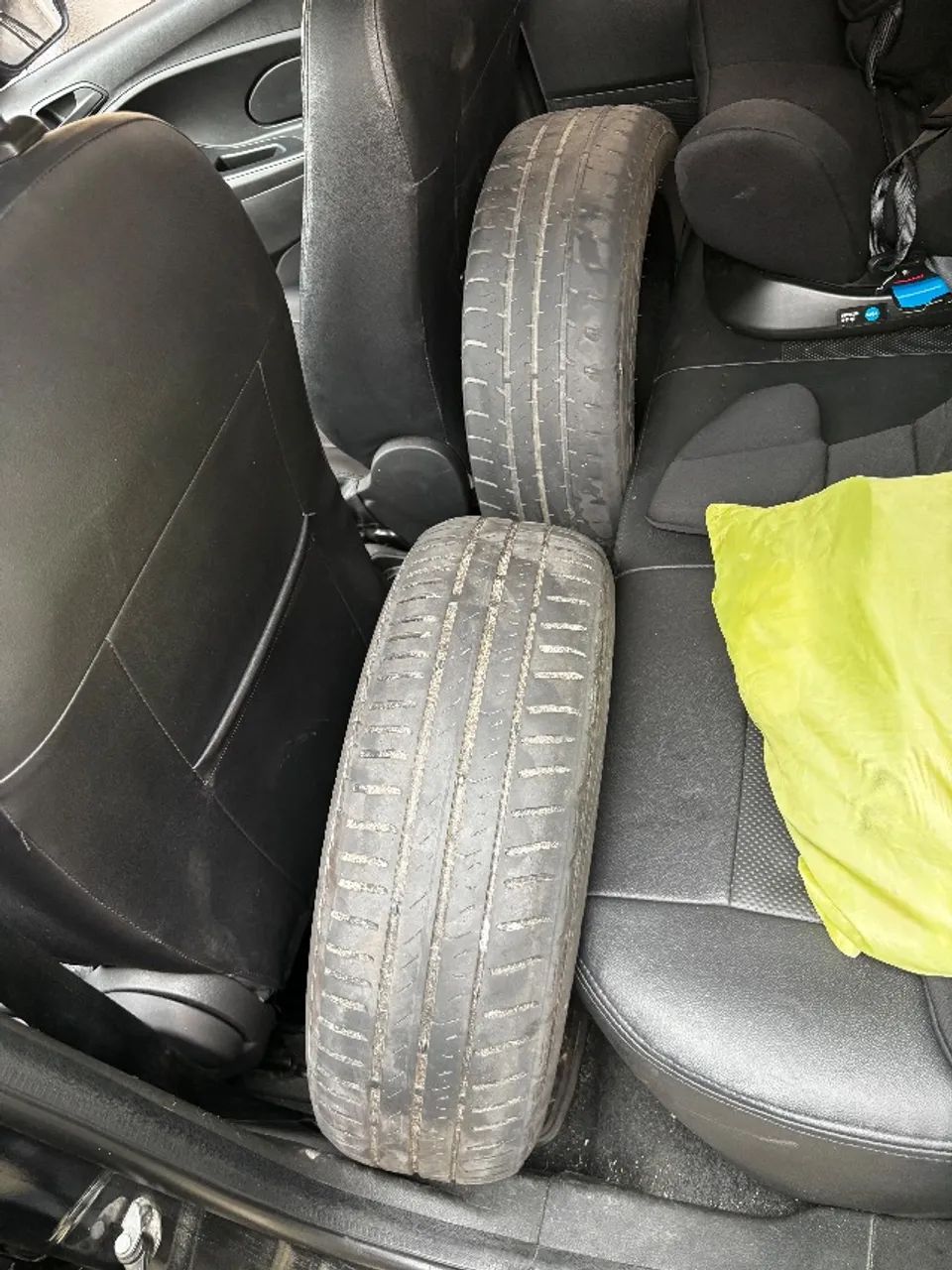 Pneus usados 175/65 R14  - Foto 2