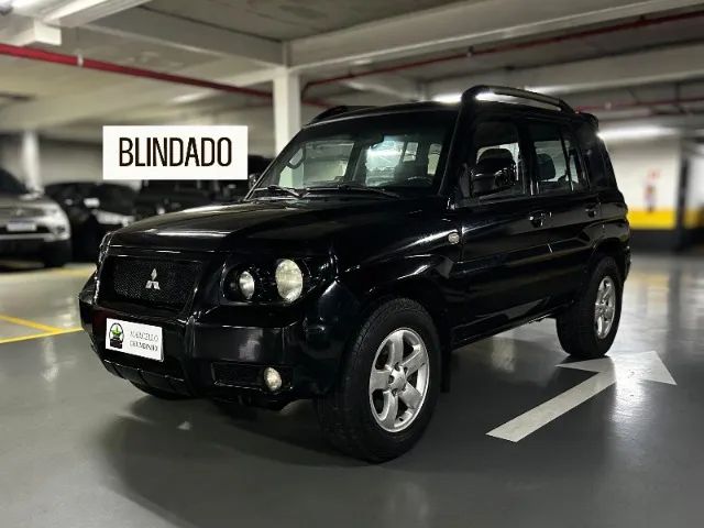 Mitsubishi Pajero Pajero TR4 2.0/ 2.0 Flex 16V 4x4 Mec. 2008
