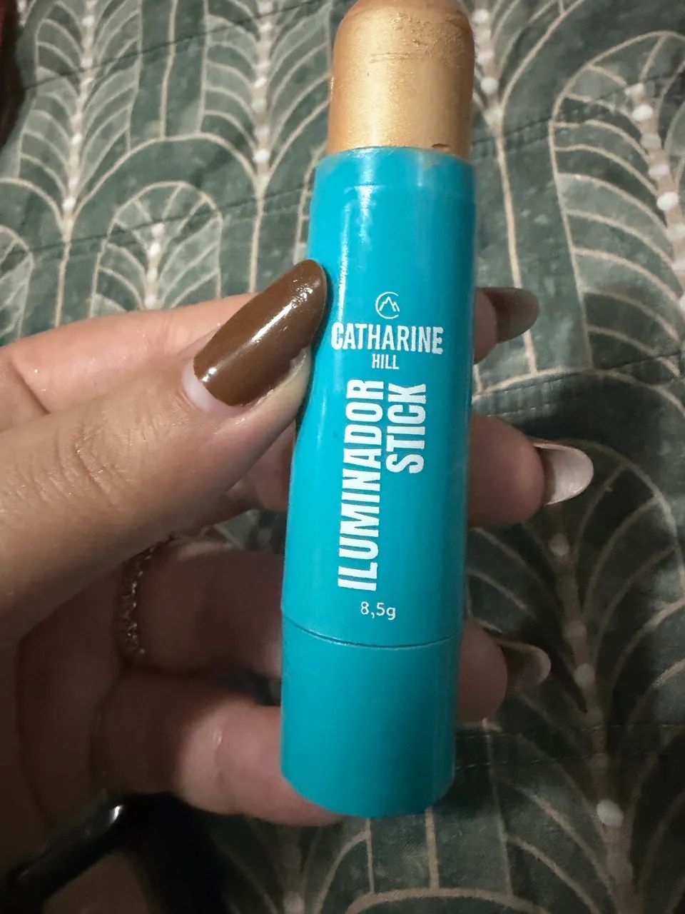 iluminador stick catharine hill