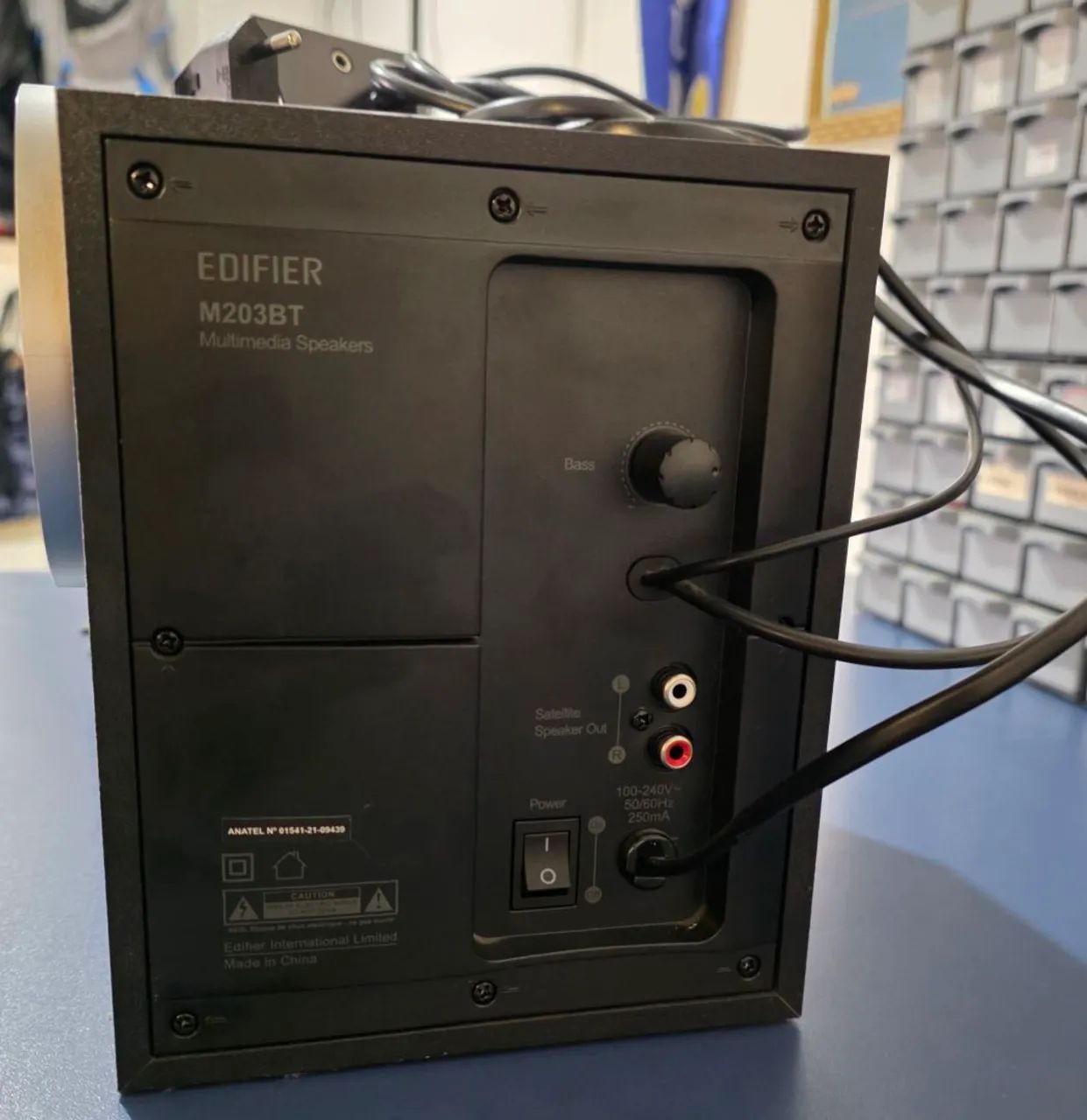 Caixa de som Edifier M203BT - Foto 2