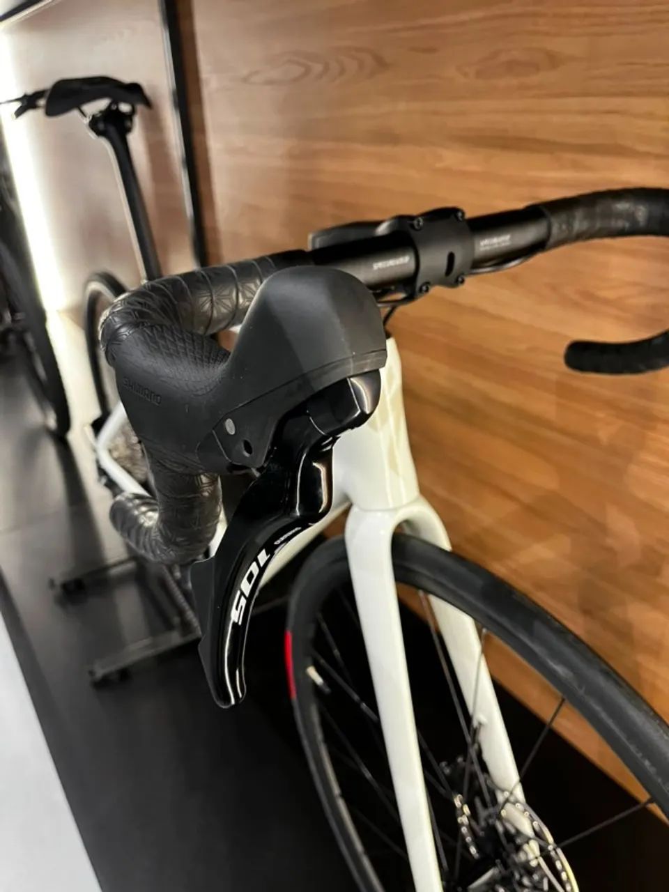 Specialized Tarmac SL7 Sport Branca - Foto 5