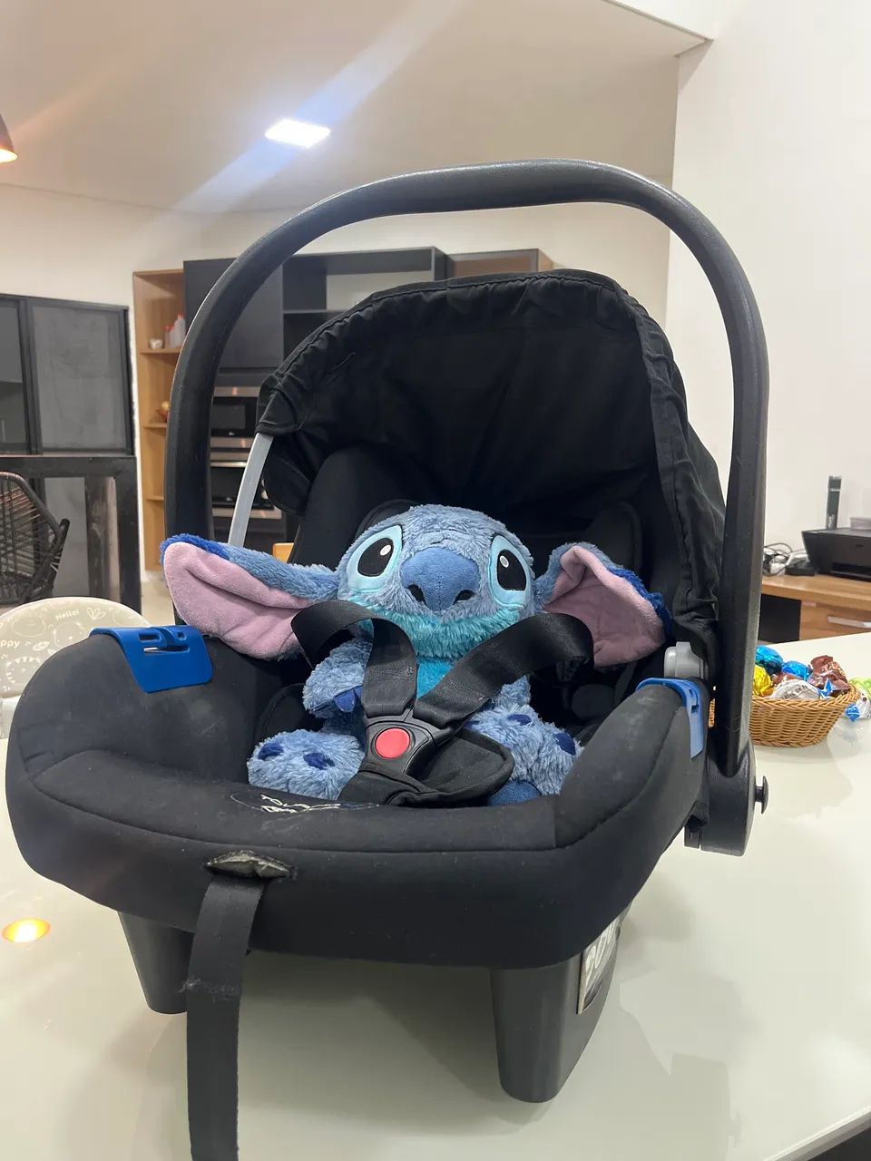 Bebê comfort