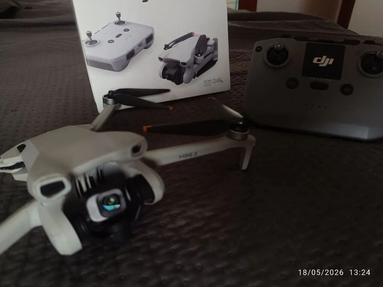 Drone DJI mini 3