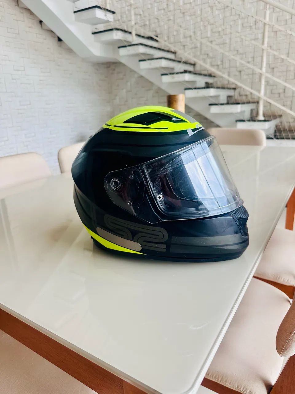 Capacete LS2 62 - Foto 4