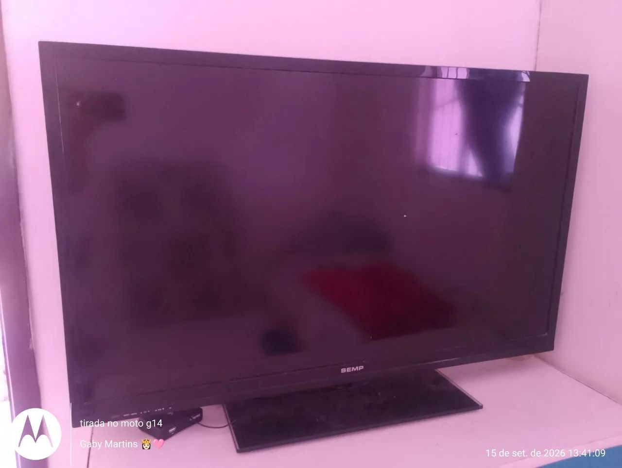 ? VENDO TV SEMP TOSHIBA LCD 40 POLEGADAS