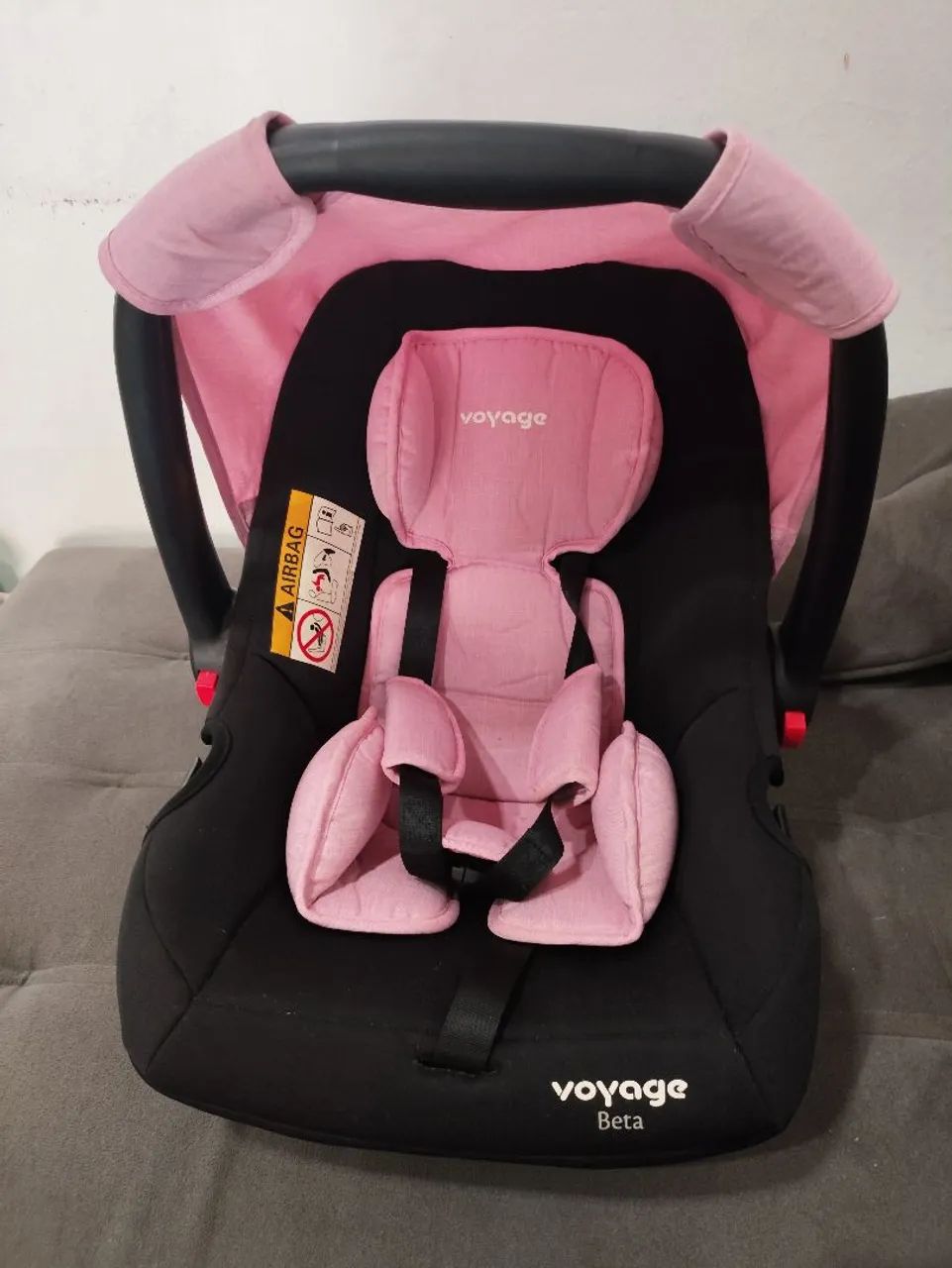 Bebê conforto estado de novo  - Foto 2