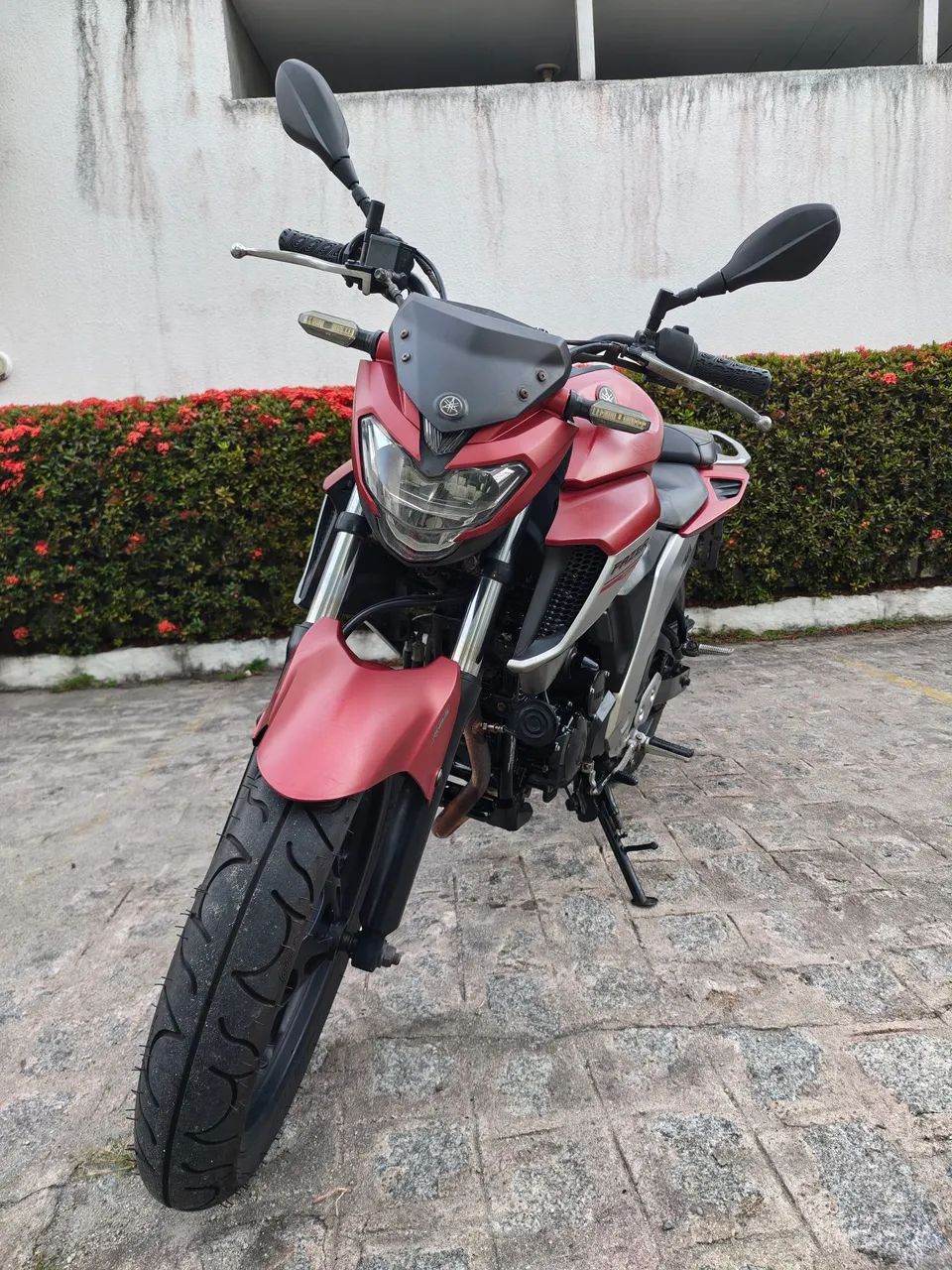 Fazer 250 ano 2018 Oportunidade!!!  - Foto 3