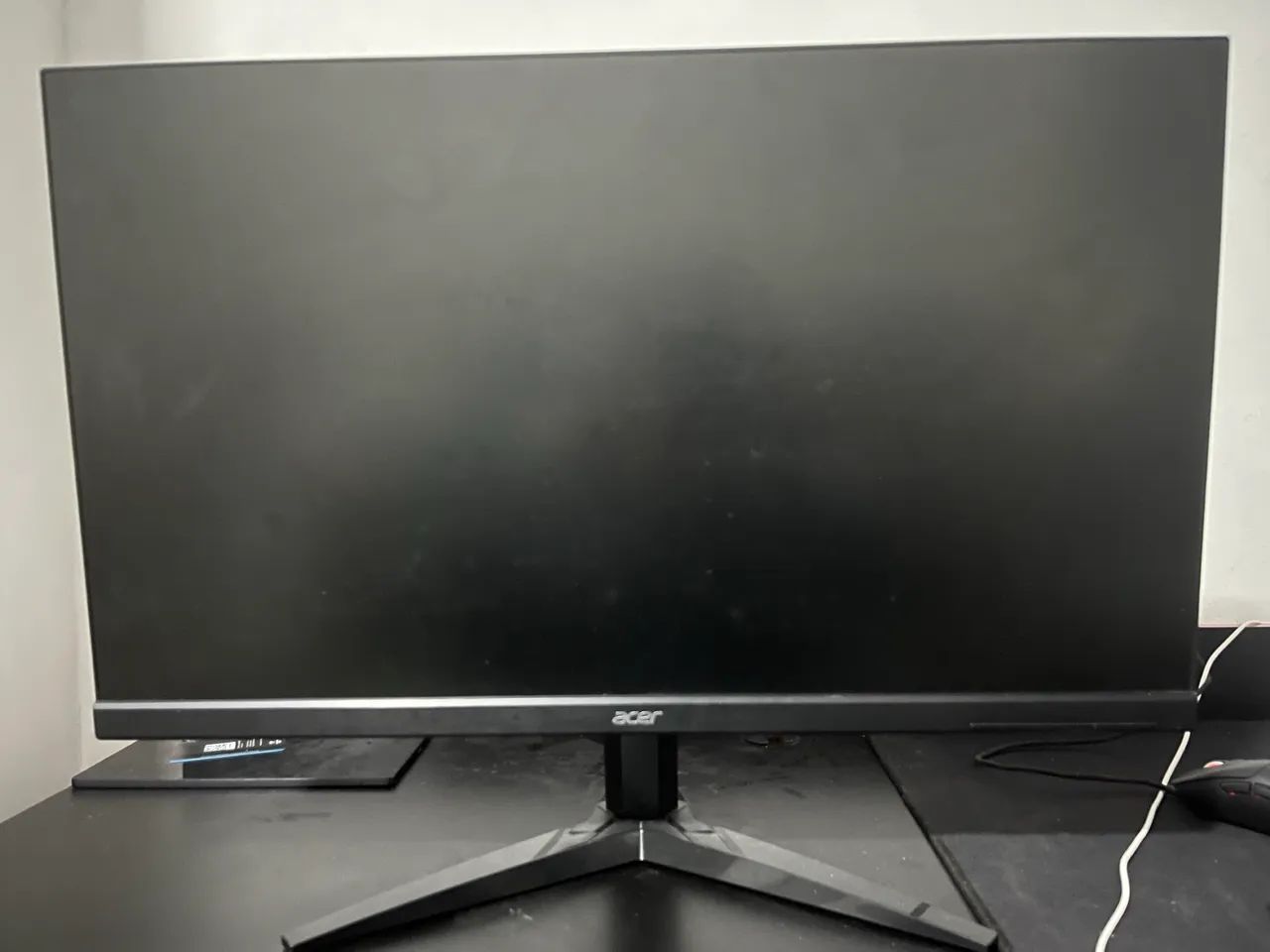 Monitor acer 27 polegadas 75hz - Foto 2