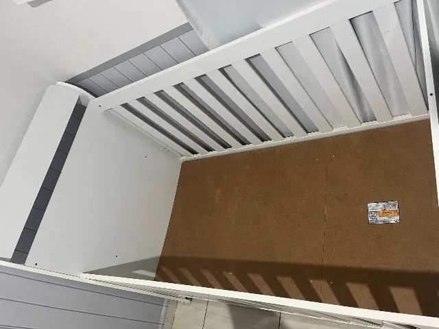 Berço americano  - Foto 3