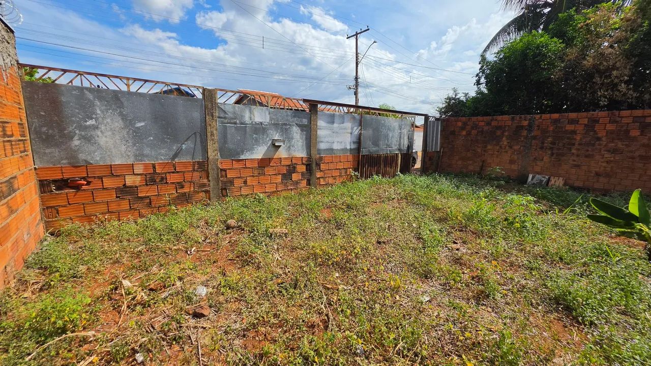 Lote todo murado 282 m² na 504 norte - Foto 4