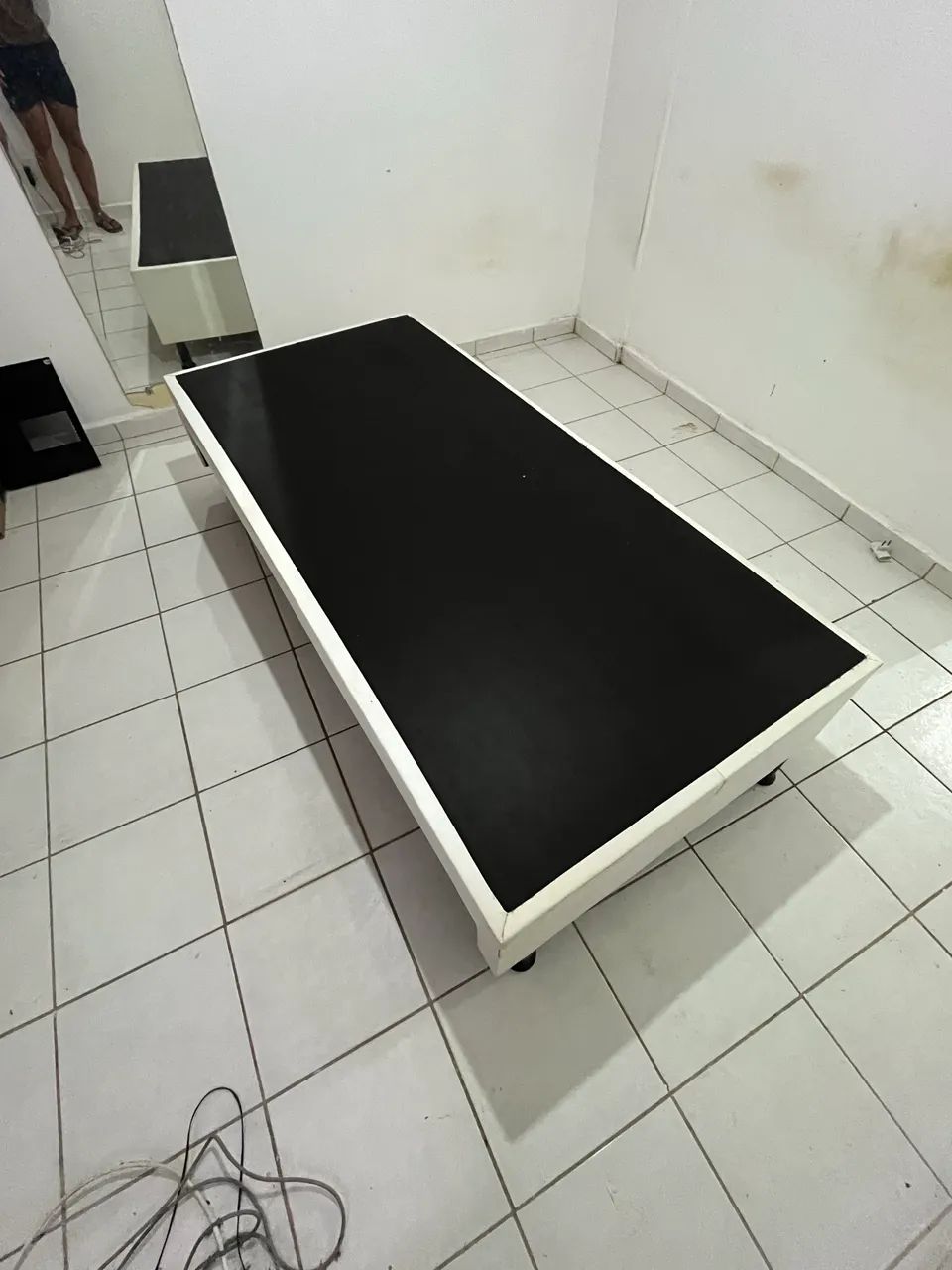 Cama solteiro