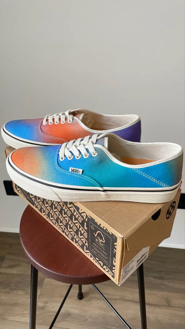 Tênis vans authentic  - Foto 3