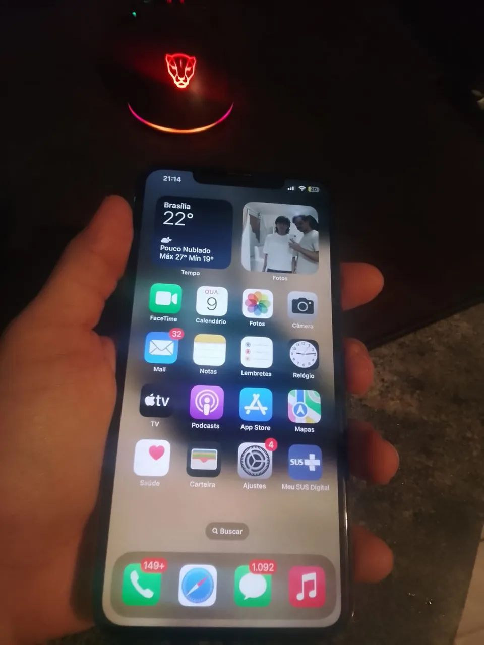 iPhone XS