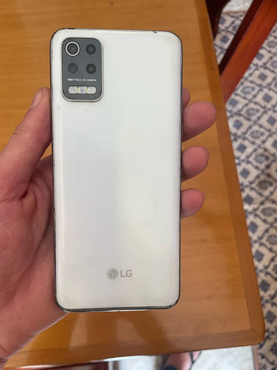 LG k62+ 128 gb  - Foto 4