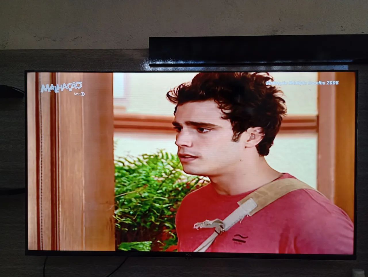 Televisão pouco tempo de uso 40 polegadas  - Foto 2