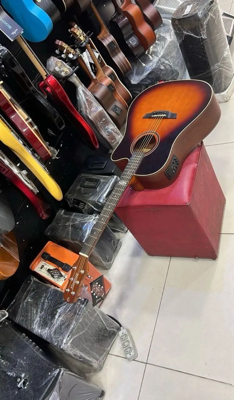 Vendo este violão !  - Foto 2