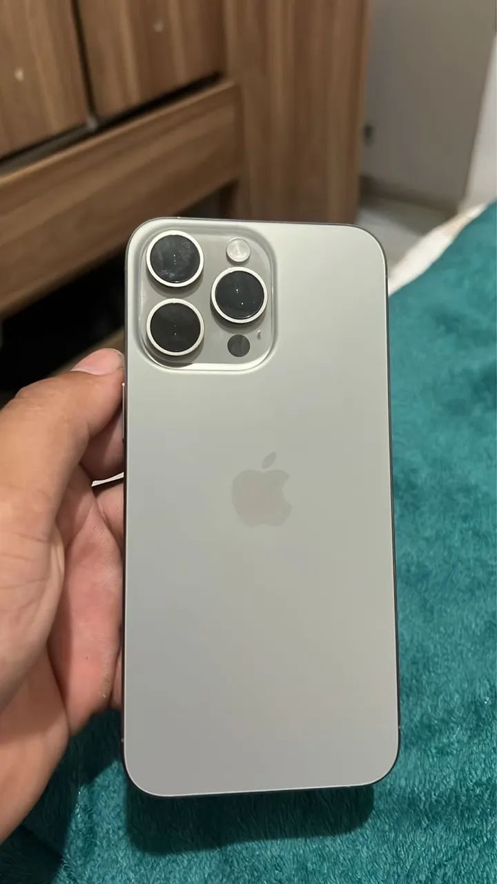 Estou vendendo iPhone 15 pro max - Foto 2