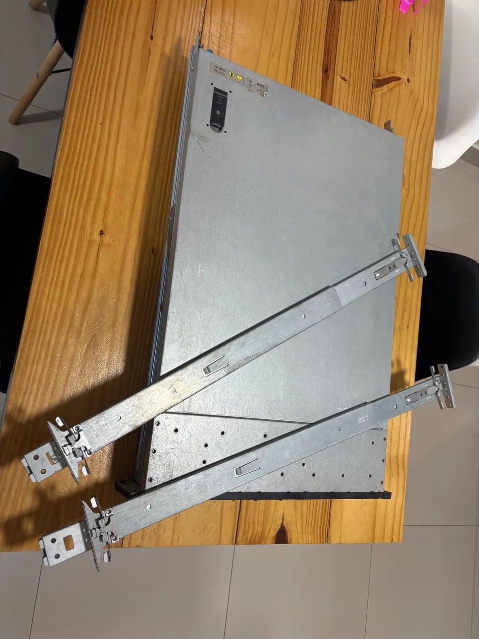 Servidor HP Proliant DL380 G6 - Foto 4