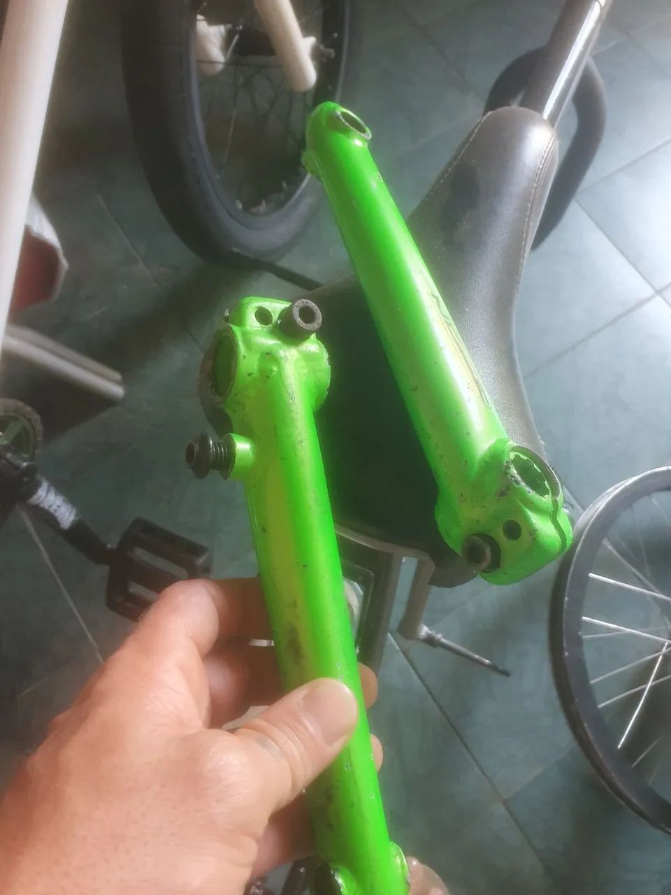 Bmx profissional  - Foto 4