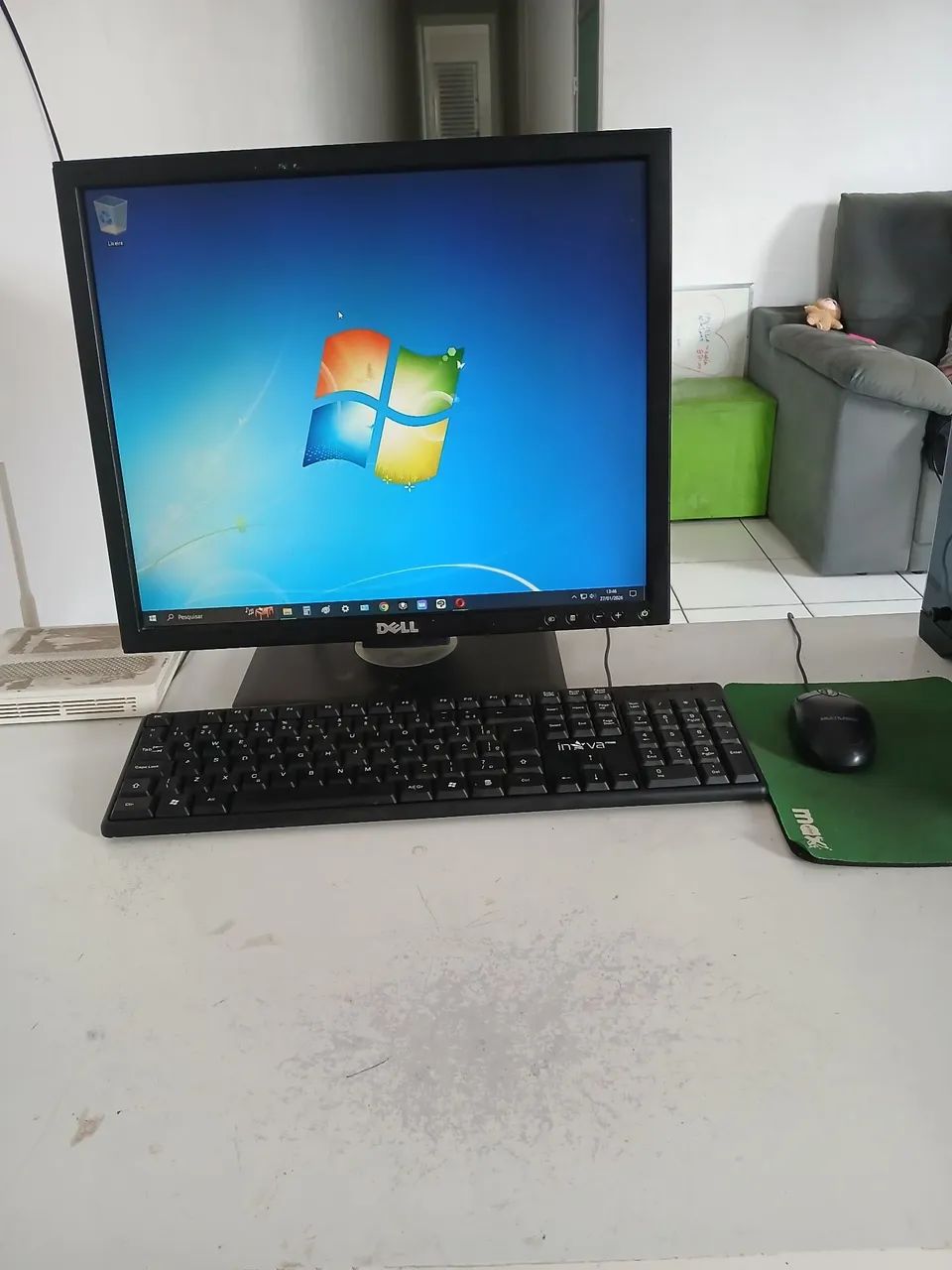 Pc gamer apenas 6 meses de uso  - Foto 3