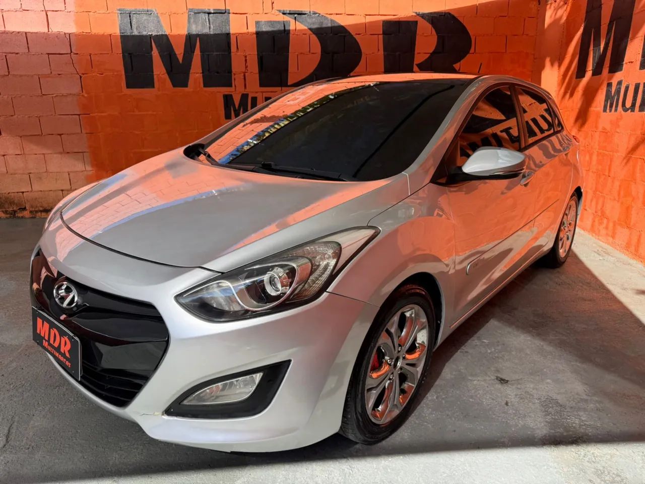 Hyundai I30 2013