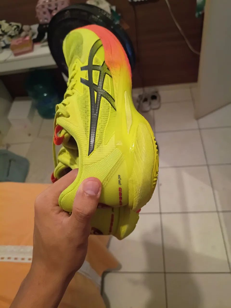 Asics  Solution Speed FF 2 Num 36 - Foto 3