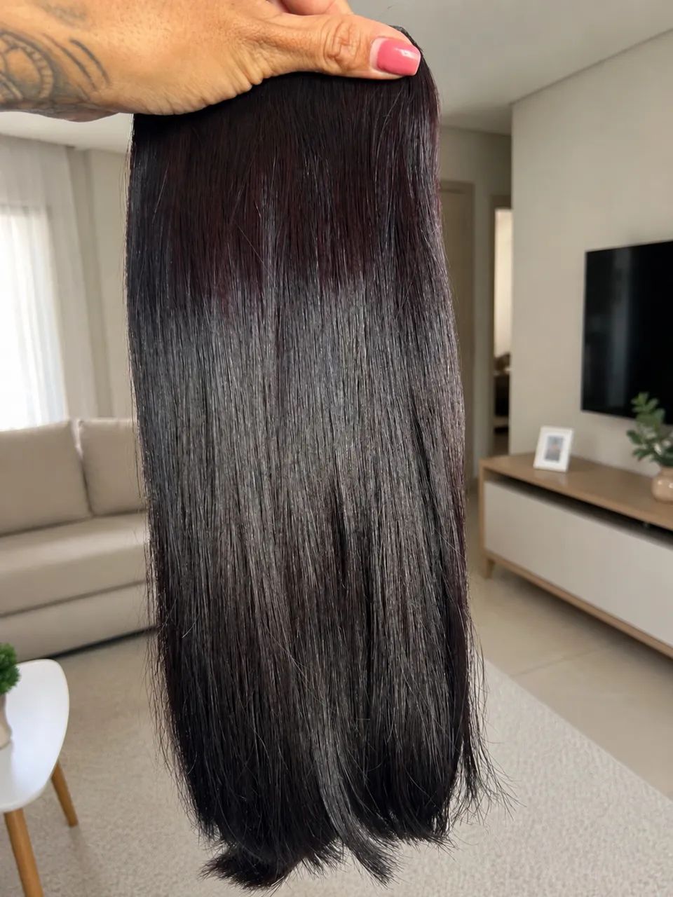 Mega hair 