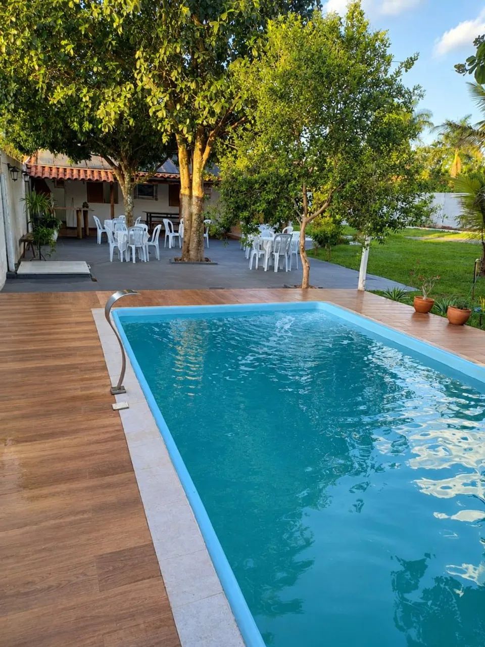 Alugo chácara para eventos - Foto 2