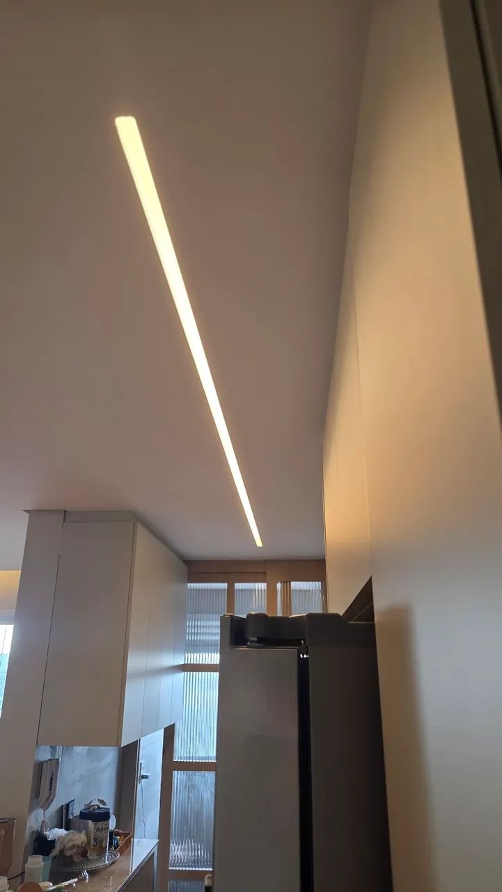 Perfil de aluminio de LED
