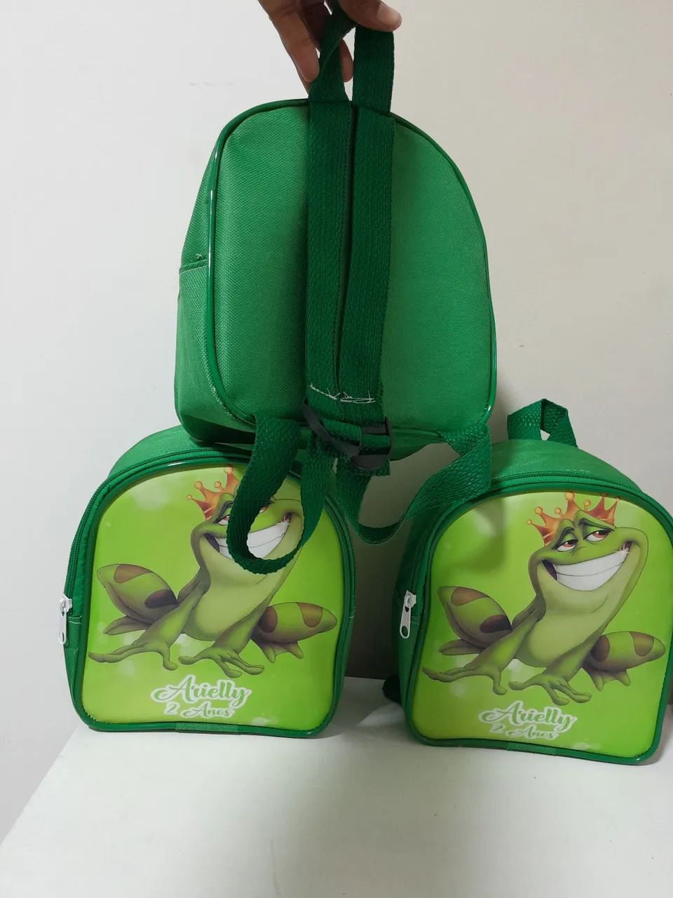 Mochila personalizada - Foto 4