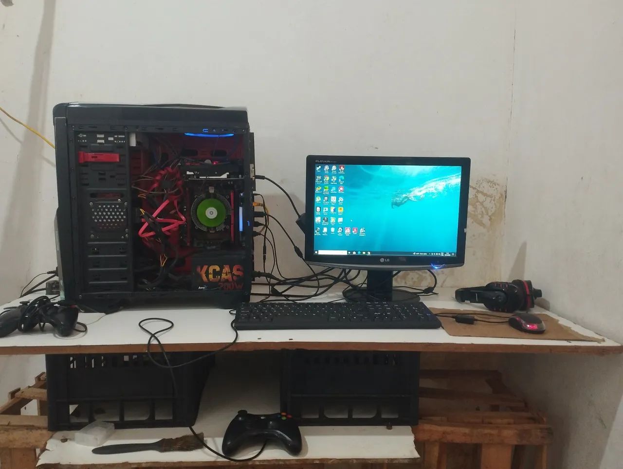 Pc gamer médio completo  - Foto 2