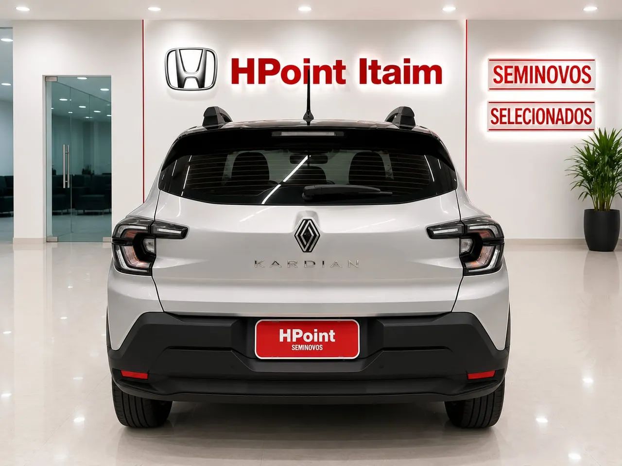 Renault Kardian Evolut. Flex 1.0 TB 12V 5p Aut., foto 6 de 14