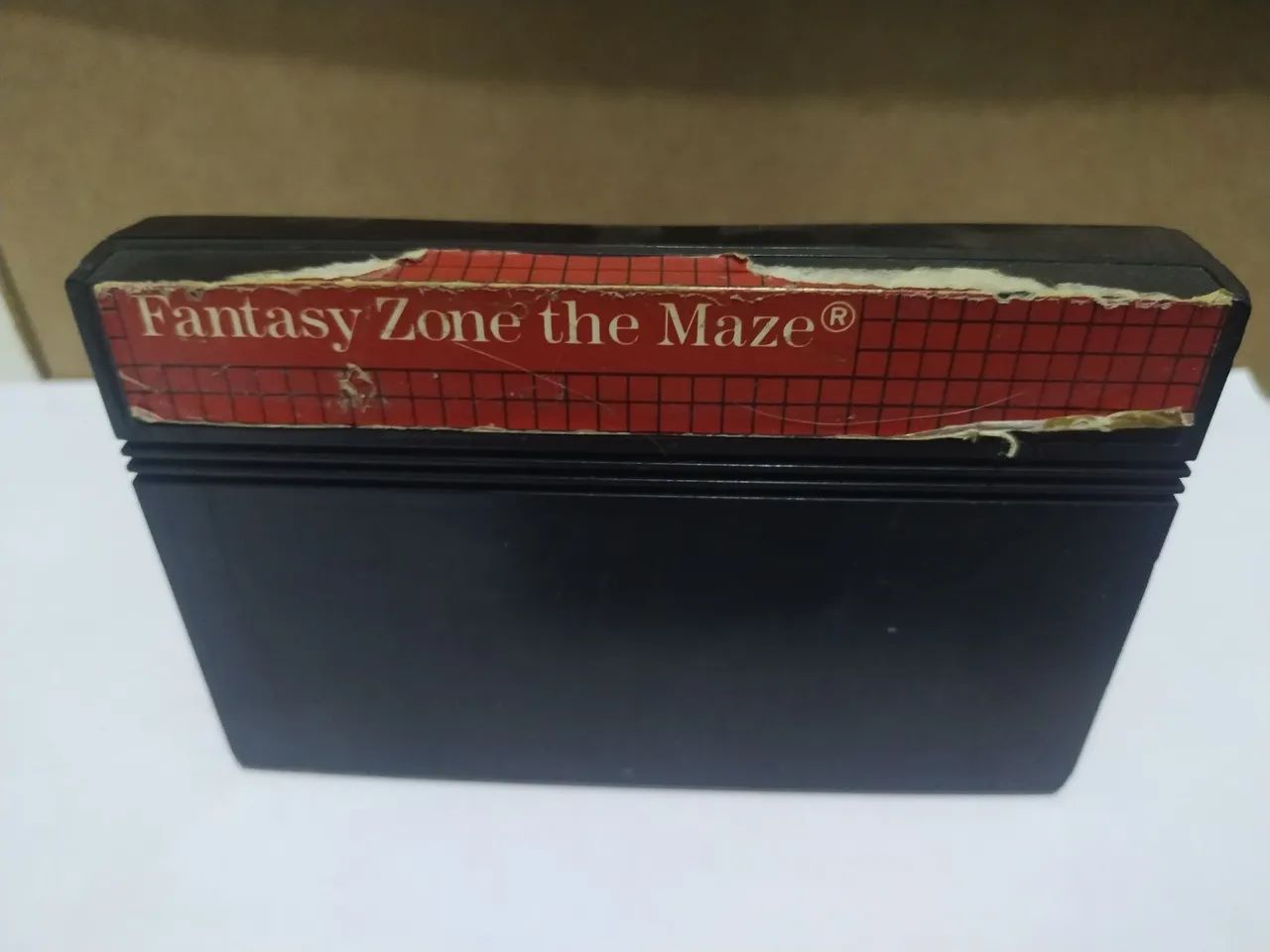 Fantasy Zone the Maze - Master System 