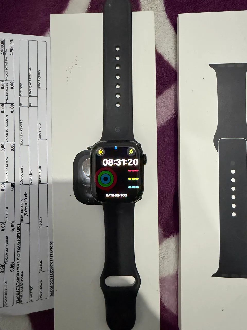 Vende-se apple watch series 11 42 mm - Foto 2