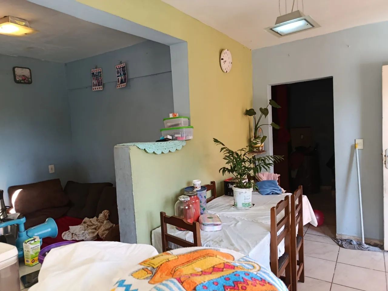 Vendo casa