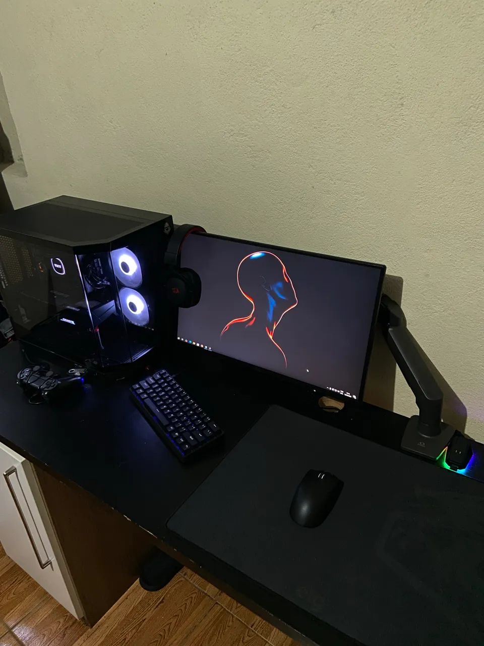 Pc gamer completo  - Foto 4