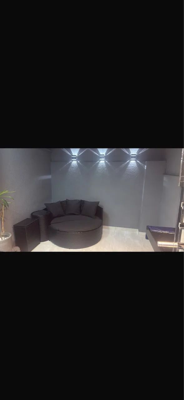 Chaise área externa 