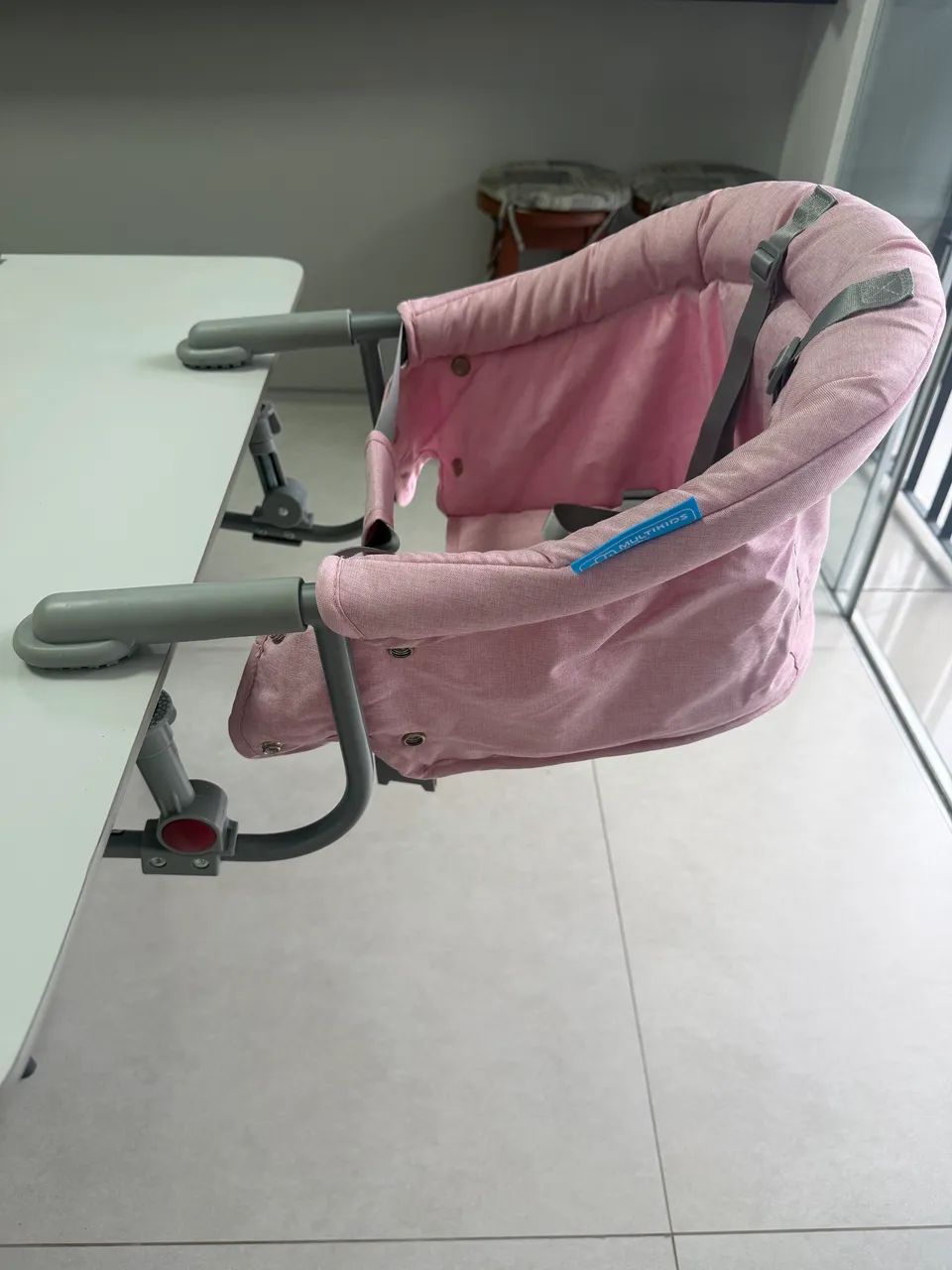 Cadeira de Alimentação de mesa