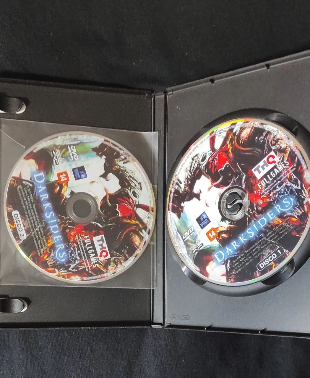 Darksiders PC - Foto 2